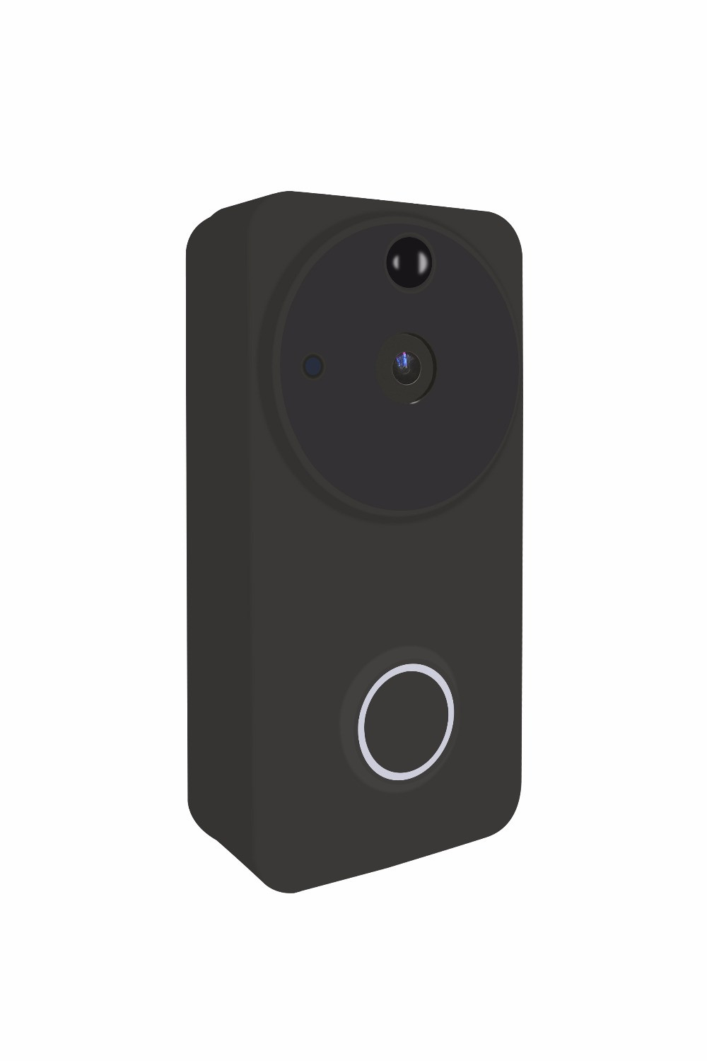 720P WIFI Visual Doorbell Intercom Video Door Phone
