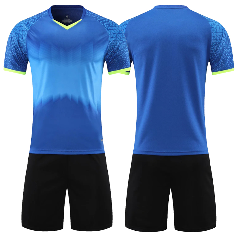 Men Children Football Jerseys Aldult Boys Soccer Clothes Sets Short Sleeve Kids Football Uniforms Women Kids Soccer Tracksuit