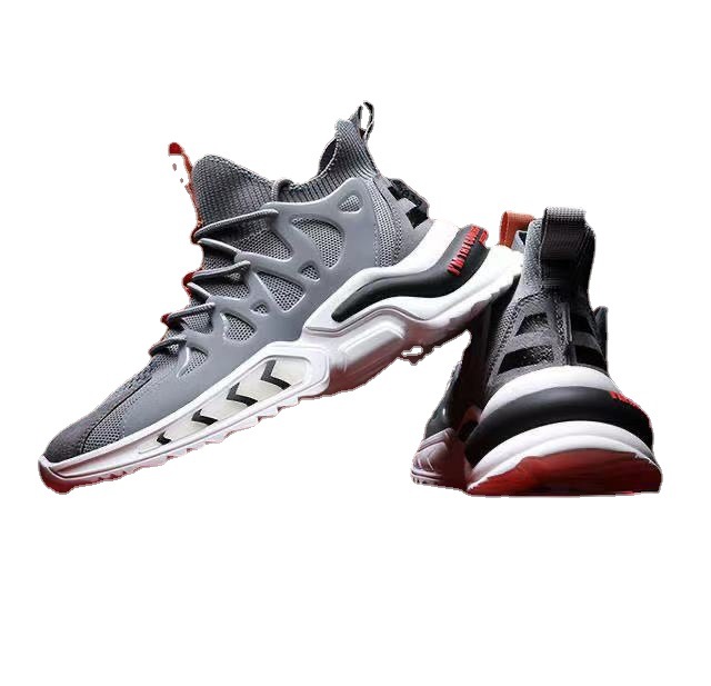 Men S Ddmysports New Mesh Tide Sneakers Comfortable Soft Bottom Men Student Shoes Outdoor Shoes neakers oft tudent hoes hoes
