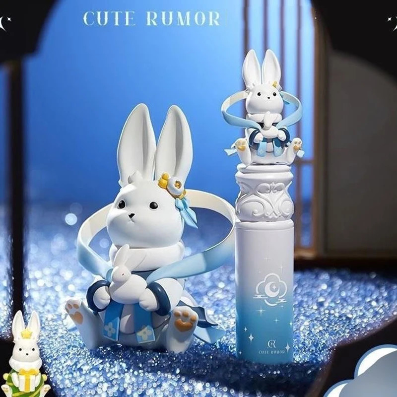 Cute Rumor Korean Matte Lipstick Makeup Soft Matte Lip Stick 24 Hours Waterproof Set 240621