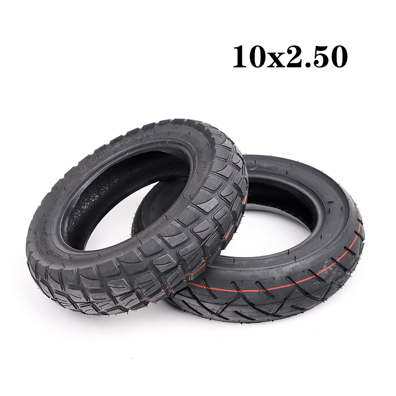 Camera 10x2.50 Inner Tire Inner Tube 10X 10 Inch 10*2.50 inner Fit For Electric Scooter Kugoo M4 Pro Speedway Zero