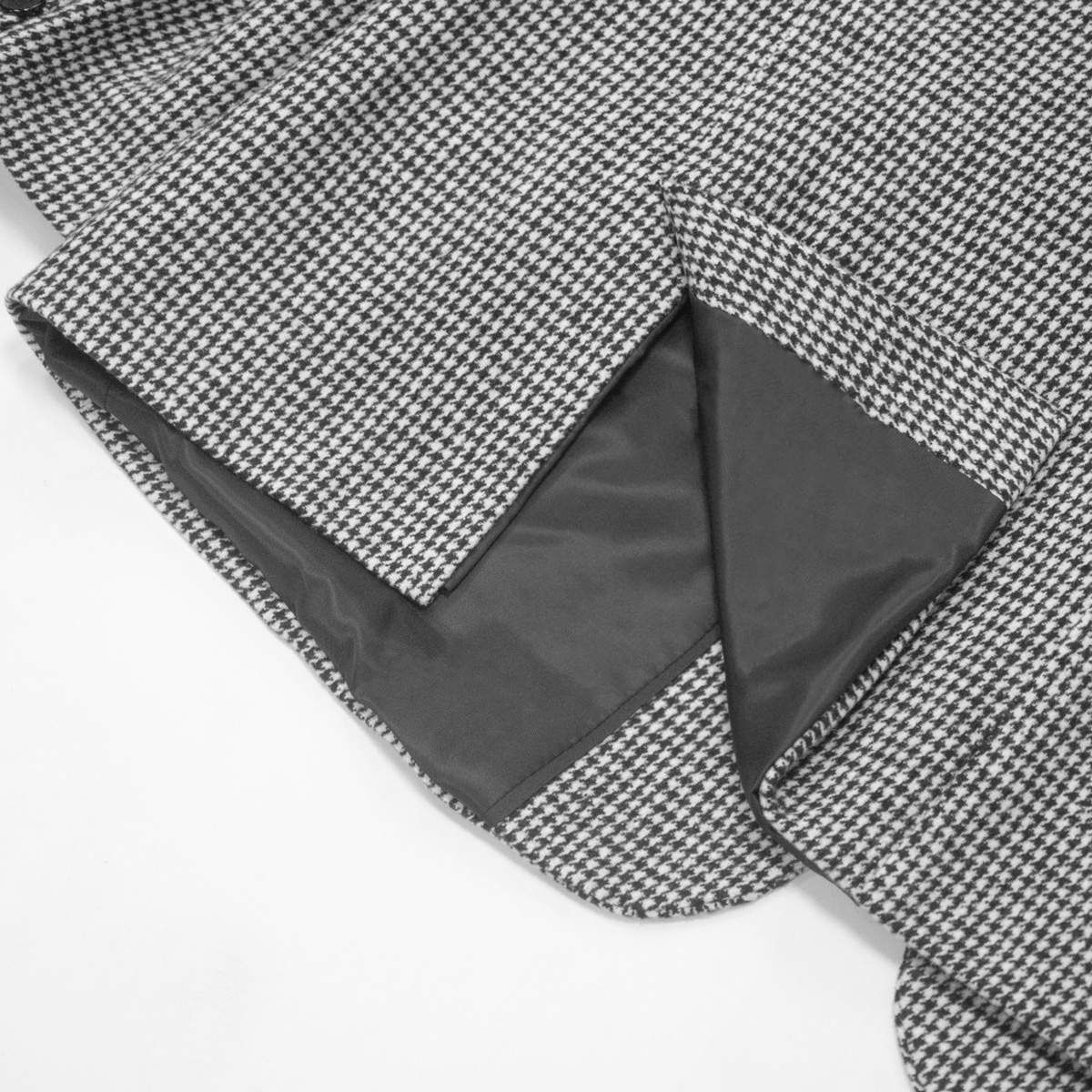 Fashion Mens Suit Blazer Jacket Checkered Pattern Coats For Men Peaked Lapel Casual Party Wedding Suits Designer Single Row Buckle Cheap Processing