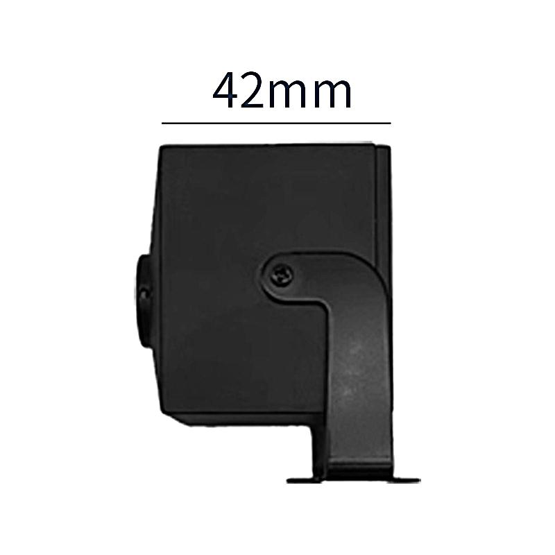CCTV Aluminum Cover Metal Mini Box Camera Shell Housing / Case M12 Mount For IP USB Car Camera Industrial Camera PCB Module