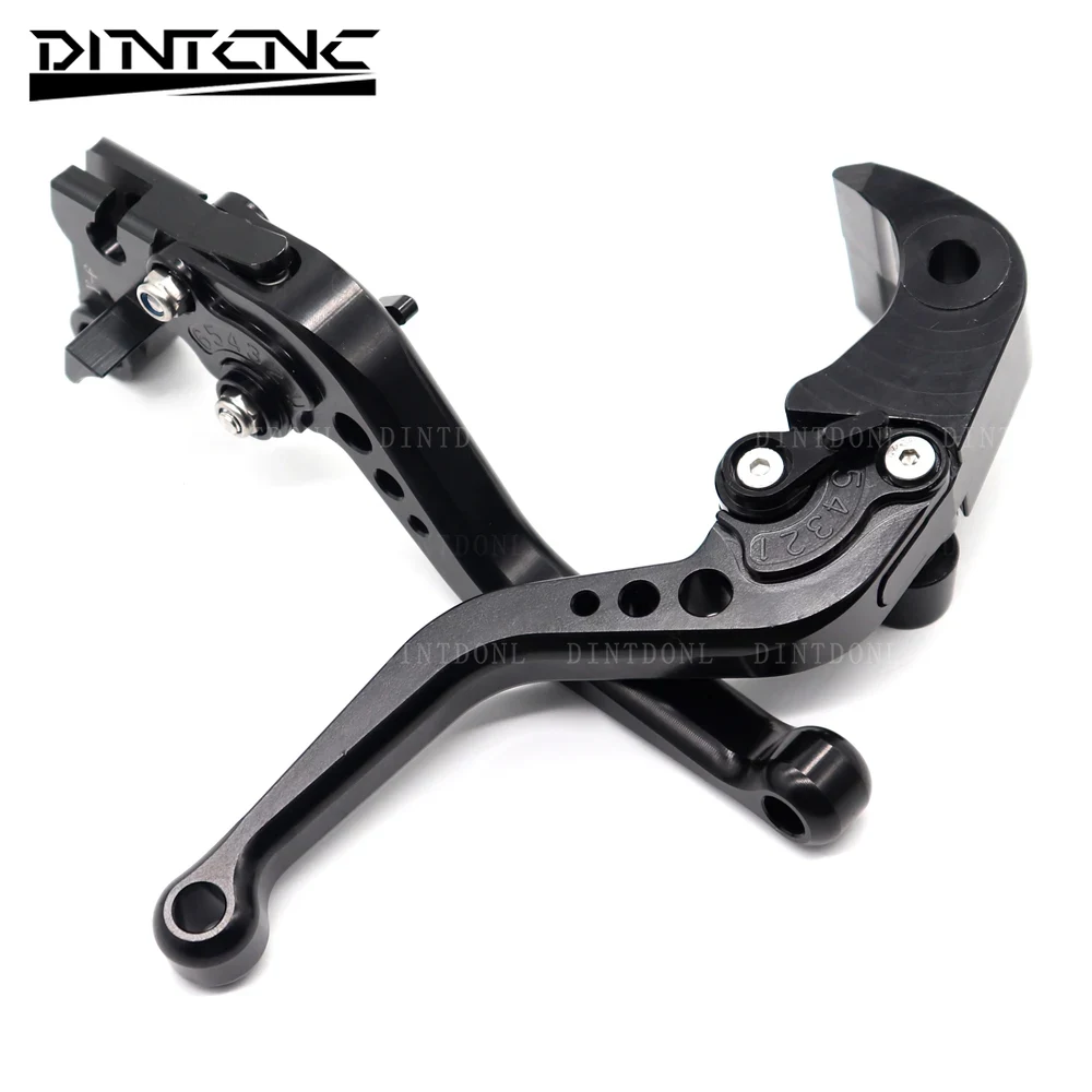 For SUZUKI GSXS GSXR GSR 600 750 1000 Front Brake Clutch Lever GSX-R Adjustable Tie Rod Adjust Handle GSX 1300 R HAYABUSA BKING
