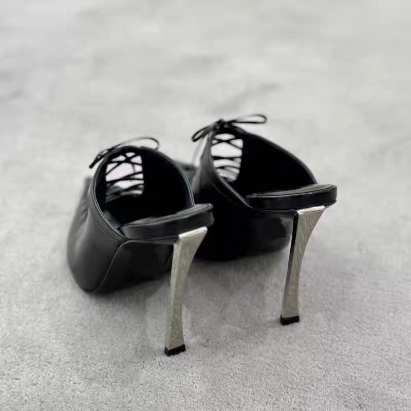 New Summer Cross-Strap Pointed Toe Pumps Fashion Sexy Stiletto High Heels Women Shoes Party Dress Sandalias De Las Mujeres 68