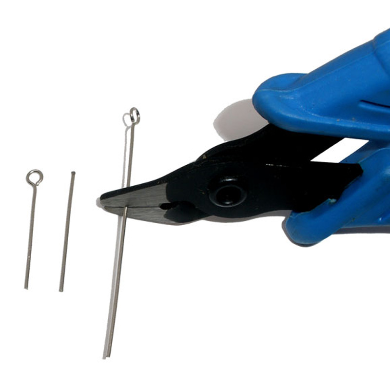 Jewelry Pliers Tools Wire Pliers For DIY Jewelry Making Beading Flat Kit Long Needle Round Nose Cutting Handmade Accessories AAA