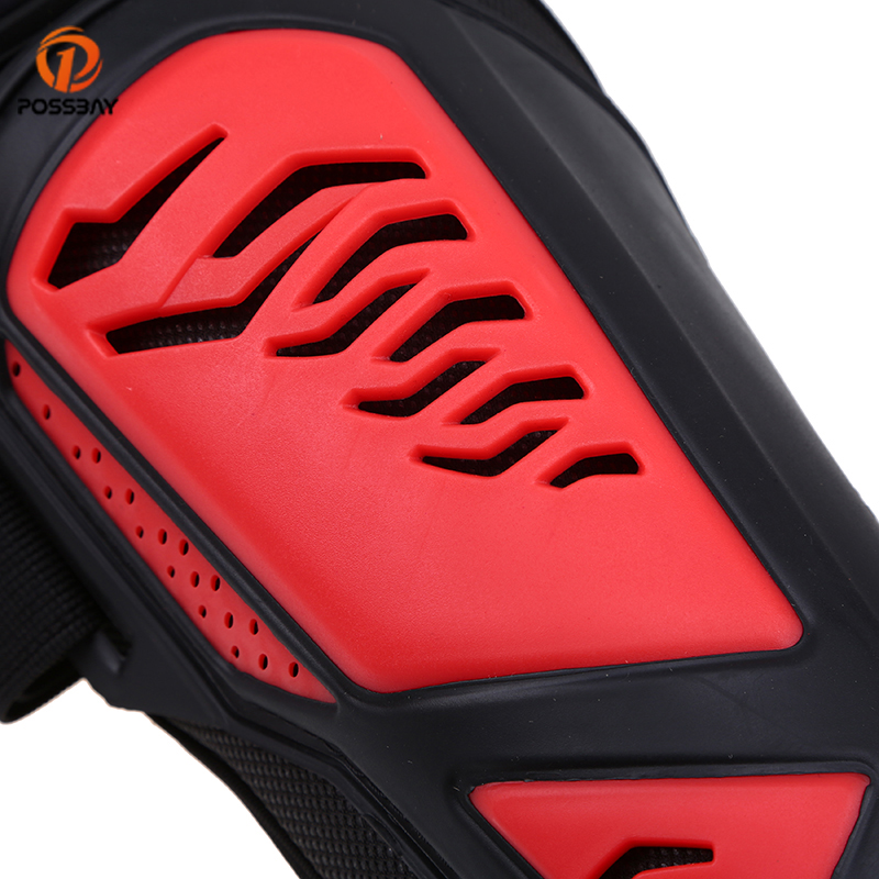 POSSBAY Winter Motorcycle Motocross Adults Knee Pad Protector Guard Thick Kneepad Football Cycling Extreme Sports Knee Pads