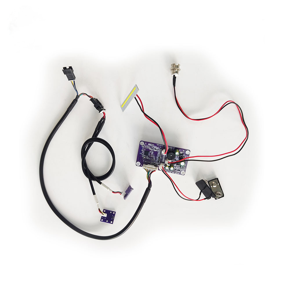 Controller for ninebot mini gokart with bluetooth of with Display Assembly Kit Parts dashboard for Ninebot karting accessories