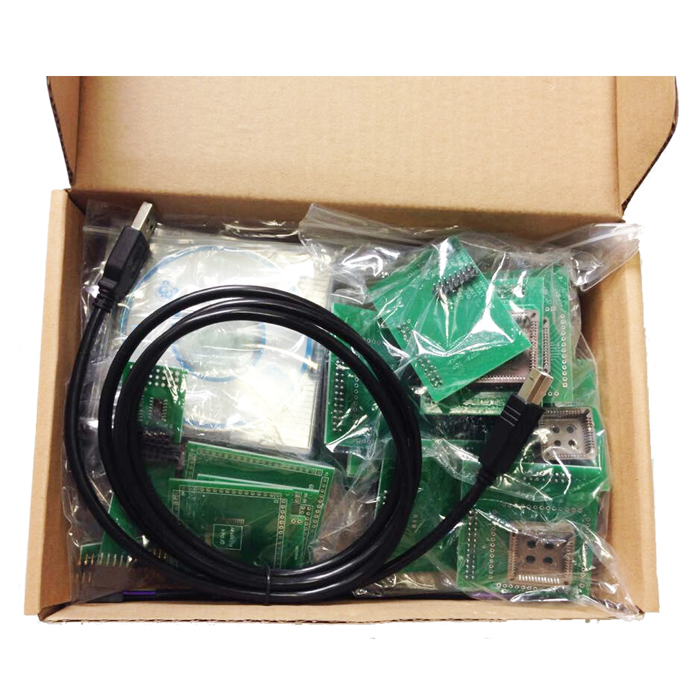 New XPROG V5.55 V5.84 X-PROG M Metal Box Xprog V5.84 XPROG-M ECU Programmer Tool X Prog M Box V5.55 Full Adapters