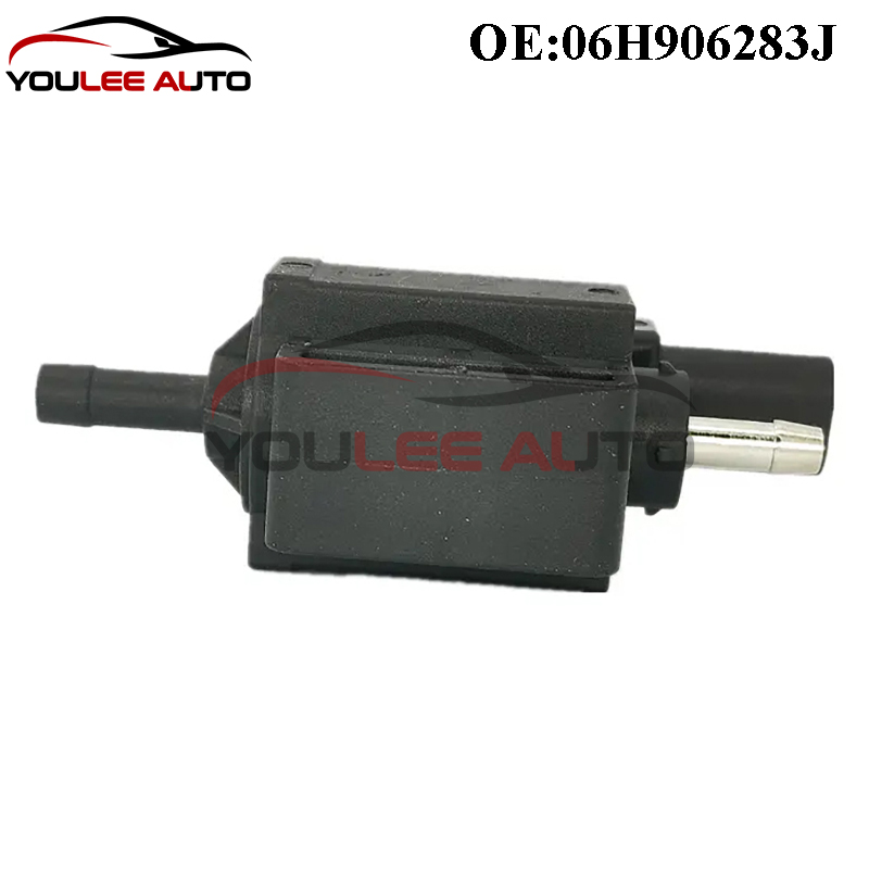 06H906283J 06H906283E 06H906283F Turbo Boost Pressure Solenoid Valve For VW Golf Mk7 Tiguan Passat Audi A3 Q3 Q7 Auto Parts