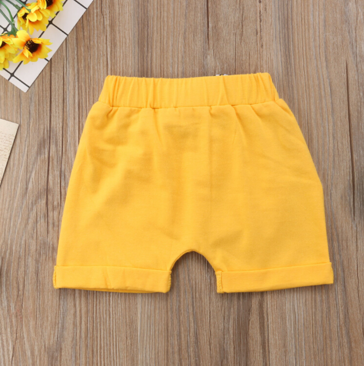 Casual Newborn Infant Baby Kids Boy Short Pants Bottoms Bloomers Panties Size 1-5T