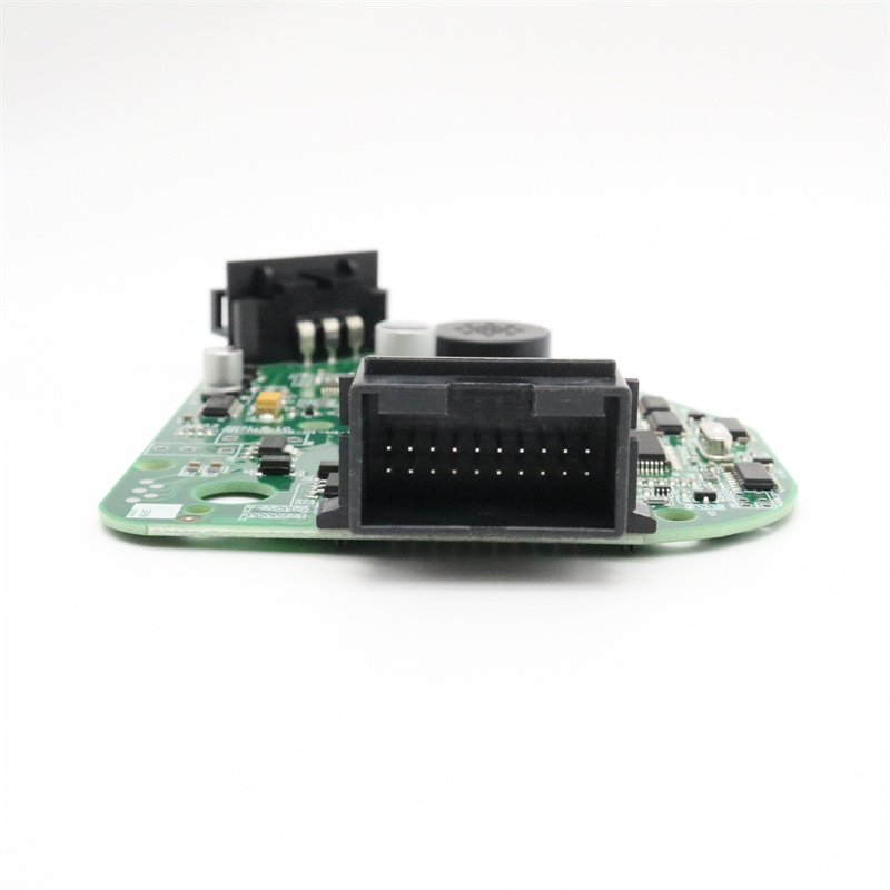 Car Steering Wheel Lock Simu-lator J518 ELV Emulator Steer Column For Audi C6 Q7 A6 VW Touareg Phaeton