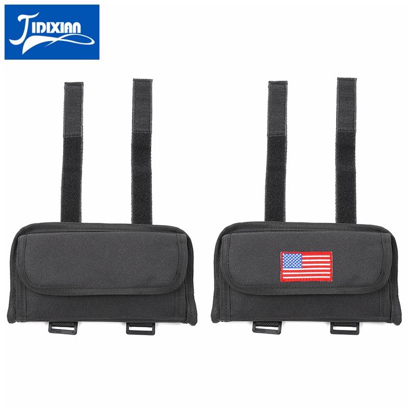 for Suzuki Jimny 2007 Up Car Glasses Storage Bag for Jeep Wrangler TJ JK JL JT 1997 Up Sunglasses Storage Bag