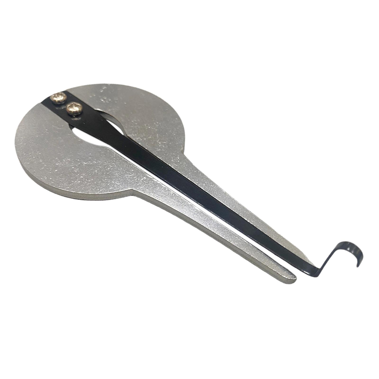 Portable Jaw Harp Russian Harmonica Folk Musical Instrument Morsing Jaw Harps Music Instrument for Beginners Children Gift