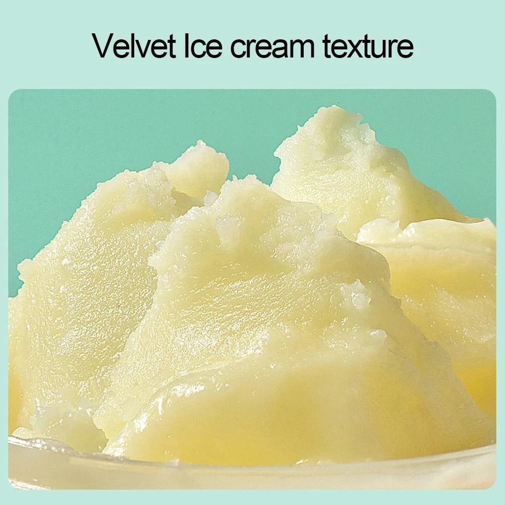 Product Vegetable Oil Peach Makeup r Cleansing Ice Cream with A Gentle Texture and No Tightness Makeup r Balm 240624