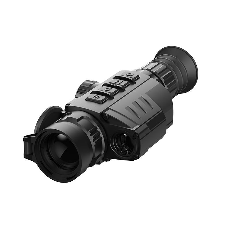 infiray Geni GL35 = A10 LRF Hunting Thermal Imaging Rifle Scope