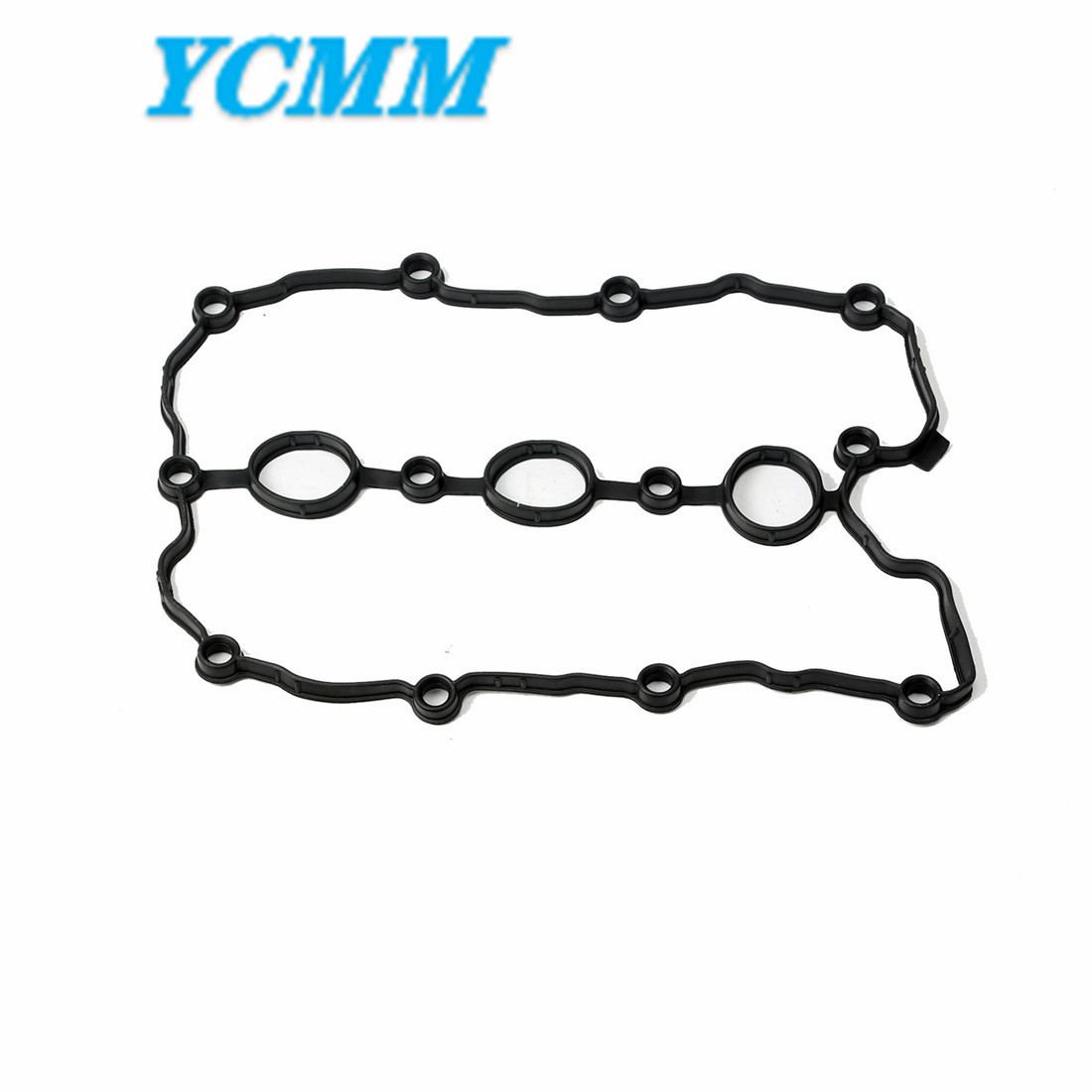 New Engine Cylinder Head Valve Cover Gasket Set Kit 3.2L V6 For Audi A4 B7 A6 C6 Avant Quattro A8 AUK BKH 06E103483G 06E103484G