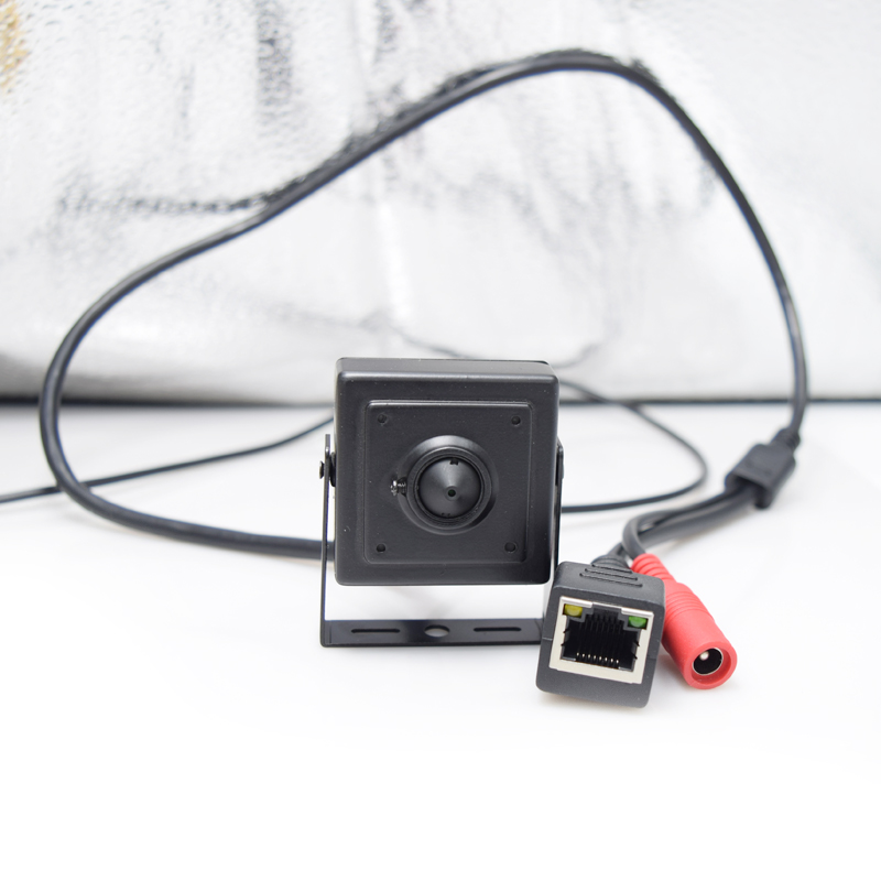 POE 4K 1080P 3MP 4MP 5MP 8MP P2P Security Indoor Mini IP Camera CCTV Mini Camera Home Surveillance IP Camera Covert Industry