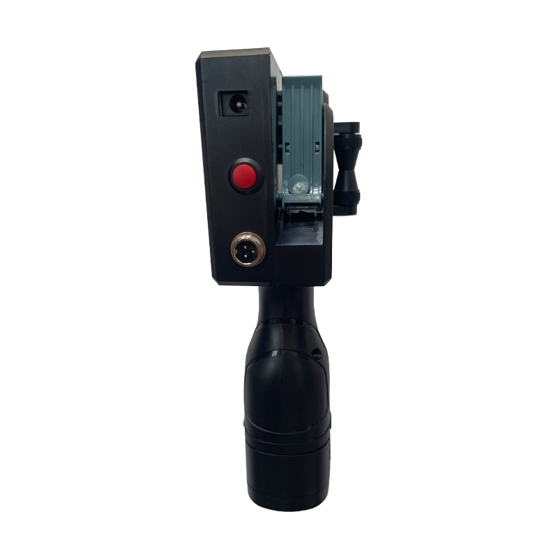 y0 28 Languages 12.7MM Printing Height QR Bar Code Expiry Date Logo Label Portable Mini Handheld Thermal Inkjet Printer