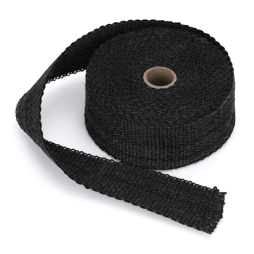 WLR - 2" *10meter Thermal Wrap,exhaust insulating wrap ,header wrap ,exhaust pipe wrap + 4 pcs Ties WLR1810