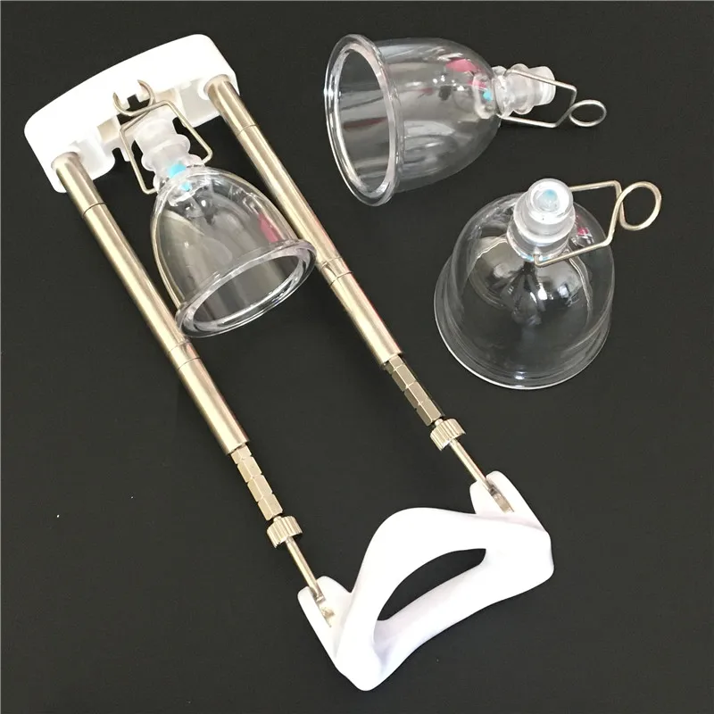 S-M-L Penis Extender Pump Penise Enlargement Cock Ring Sizemaster Adult Massage Enlarger Sextoy Strap Pene 18 Sex Toys for Men