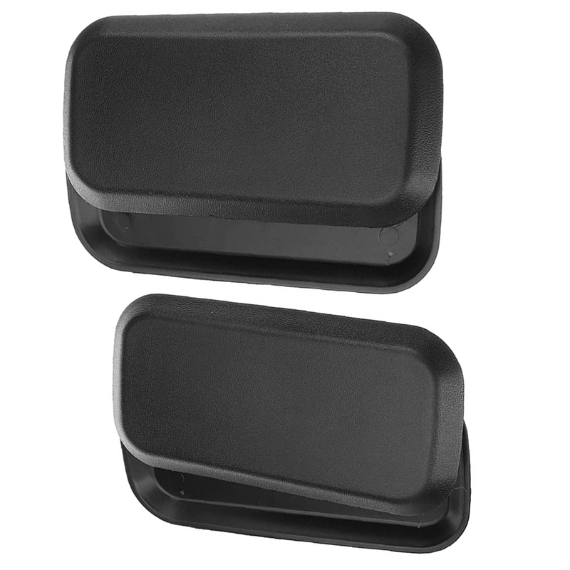 4PCS Car Seats Base Cover Caps For T5 T5.1 T6 T6.1 Kombi Transporter 2003+