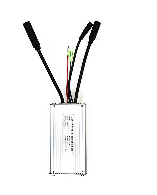 KT Waterproof Ebike Controller 36V 48V 350W 500W Controller for AKM Front Rear wheel Motor Ebike controller Kit