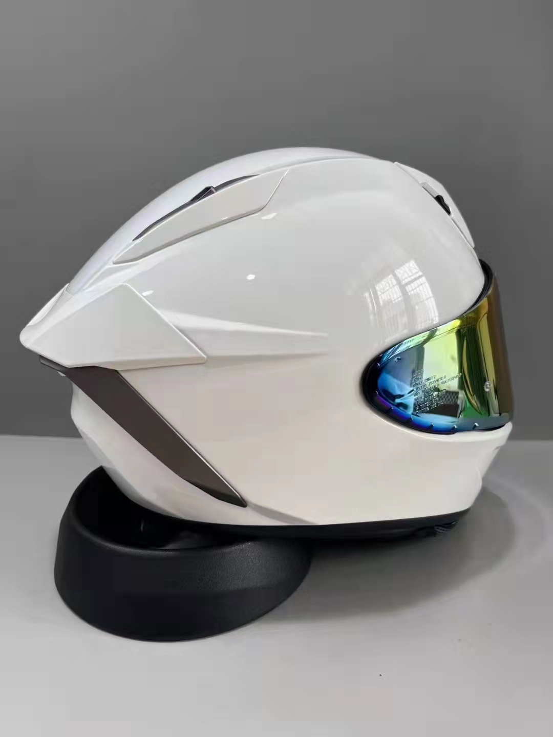 Full Face Motorcycle helmet X-15 X-fifteen X-SPR PRO Glossy white Motocross Racing Motobike Riding Helmet Casco De Motocicleta