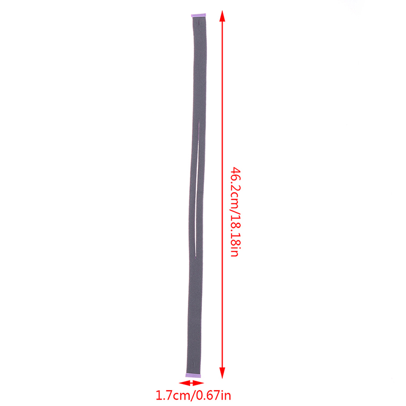 1PCS Pink Headgear Full Replacement Part CPAP Head Band for AirFit P2 Nasal Pillow