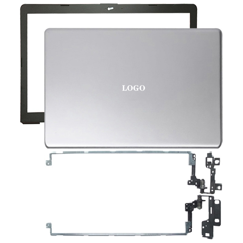 NEW Laptop Accessories Case For HP 17-BS 17-AK 17-BR Series Laptop Screen LCD Back Cover/Front Bezel/Hinges Notebook