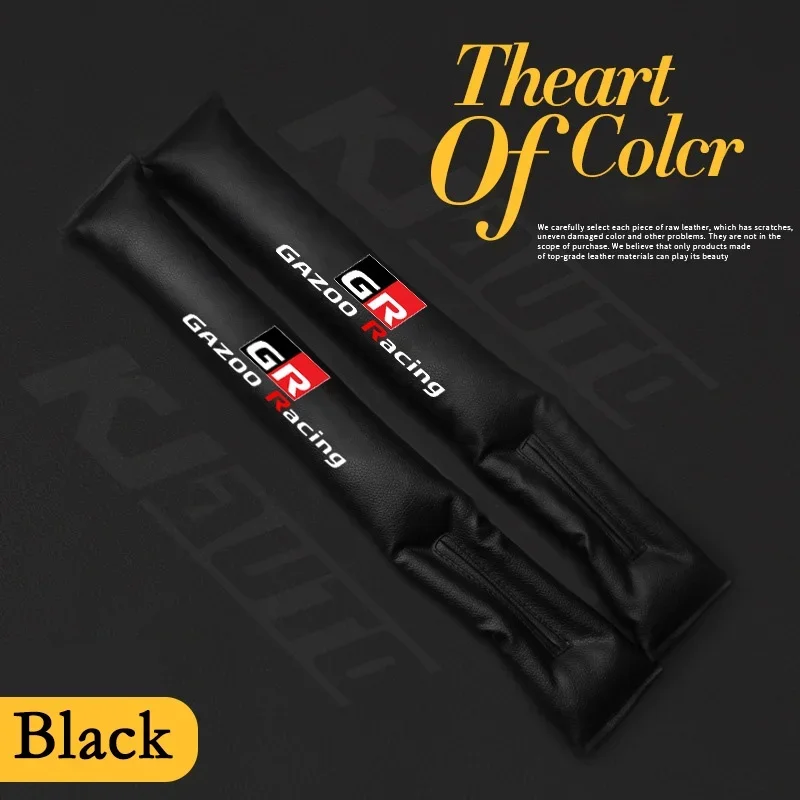 Car Seat Gap Plug Car Seat Leak Proof Storage Strip For Toyota GR Sport Corolla Camry Land Cruiser Yaris 4Runner Prius CHR Rav4