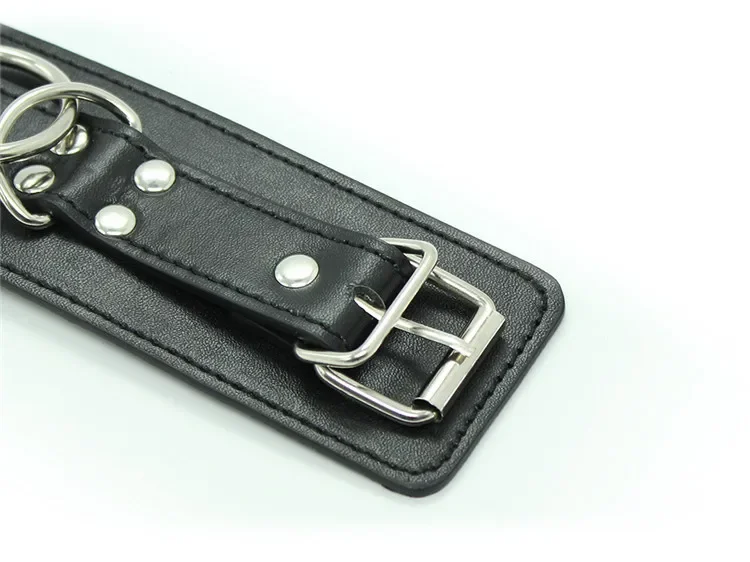 New Sexy Adjustable Handcuff Ankle Cuff Bondage Sex Toy Restraints Sex Bondage Exotic Accessories
