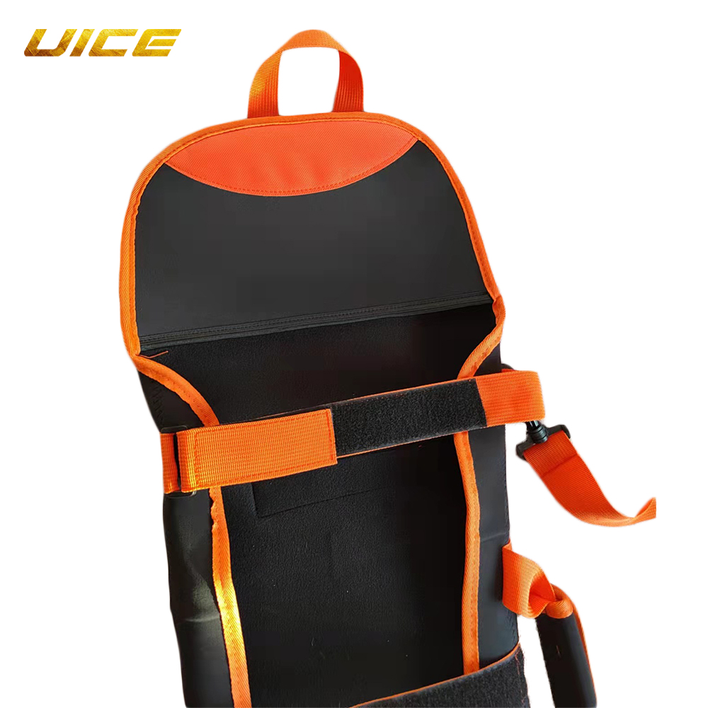 Ski Snowboard Bag Scratch-Resistant Backpack Monoboard Plate Protective Case Skiing Snowboarding Snowboards Skis Carry Bag