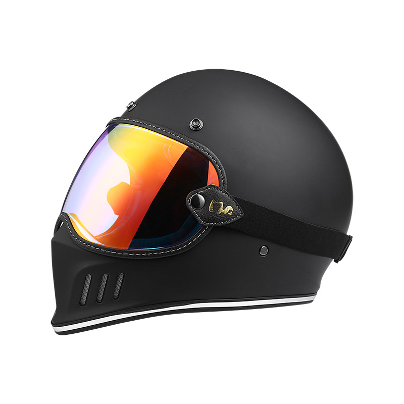 Professional Motocross Racing Helmet Man Women Safety Riding Cascos Para Moto Full Face Lightweight Handmade Dirt Bike Casque