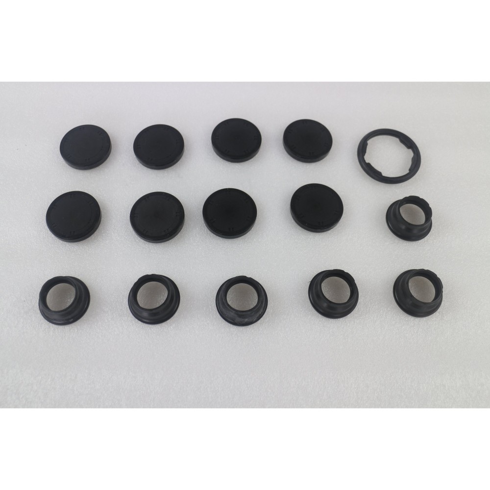 VRS MLS CYLINDER FULL HEAD OVERHAUL ENGINE GASKET SET/KIT FIT FOR Holden Rodeo JACKAROO UBS26 3.5L 6VE1 Isuzu 3.5 V6 24V 6VD1