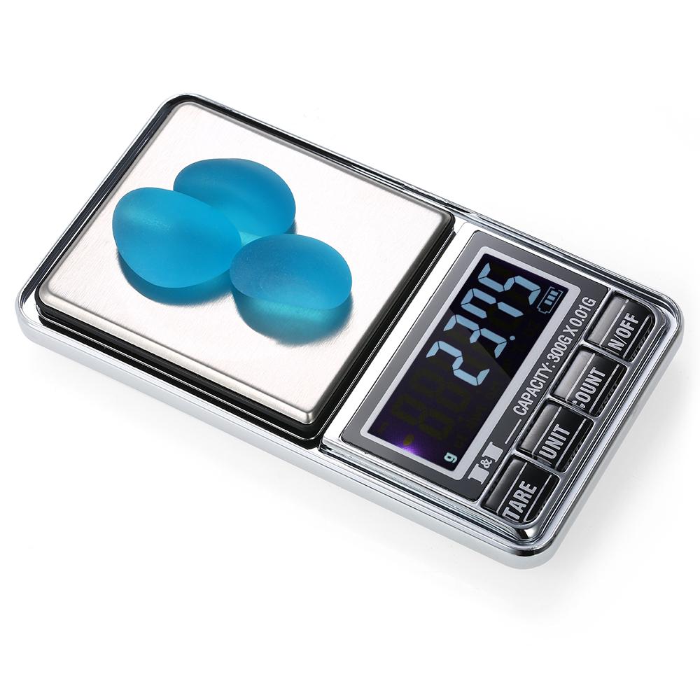 100g 200g 300g 600g 1000g Electronic Scale 0.01g Professional Mini Balance Digital Scale Jewelry Pocket Scale Balance