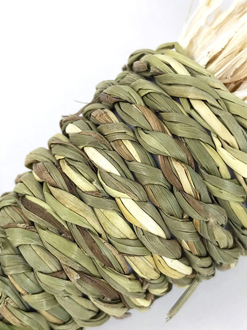 Rabbit Chew Toy Guinea Pigs Chew Treat Play Molar Toy Cage Entertainment Accessories For Bunny Hamsters Rat Chinchilla Gerbils