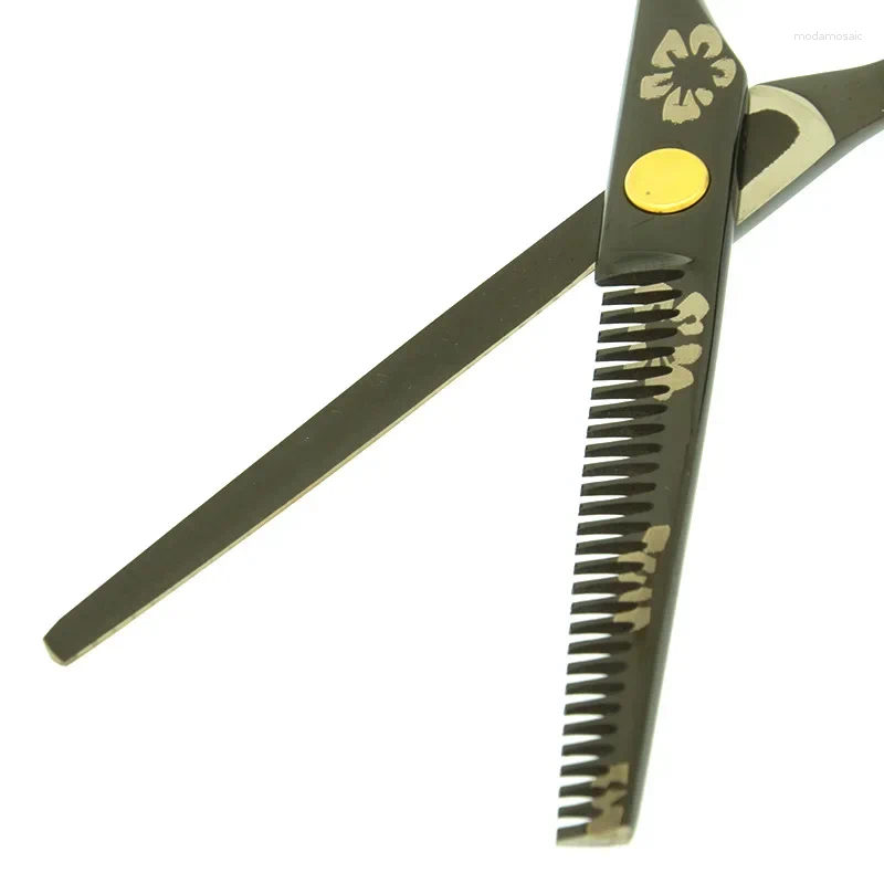 5.5-6.0in Professional Hairdressing Scissors Hair Shears Cutting Thinning Clippers Barber Shop Hairdresser