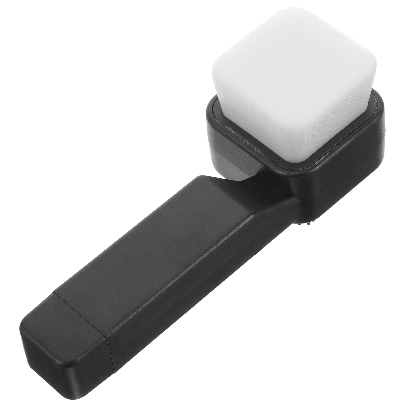 Face Cleansing Brush Square Facial Silicone Scrubber Exfoliator for Blackhead Man