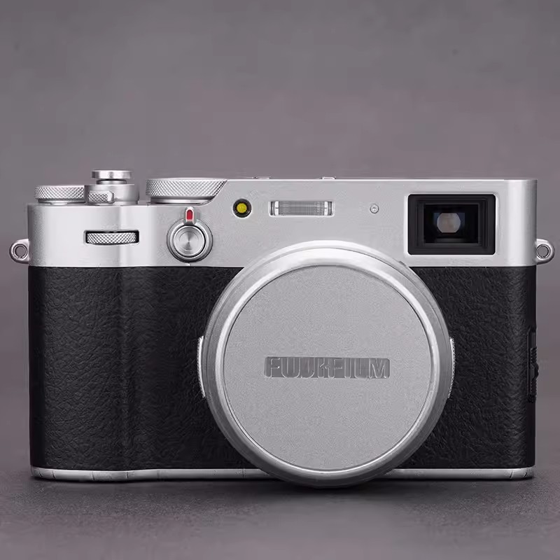 FUJI X100 V Anti-Scratch Camera 3M Vinyl Sticker Coat Wrap Protective Film Body Protector Skin Cover Decals for Fujifilm X100V