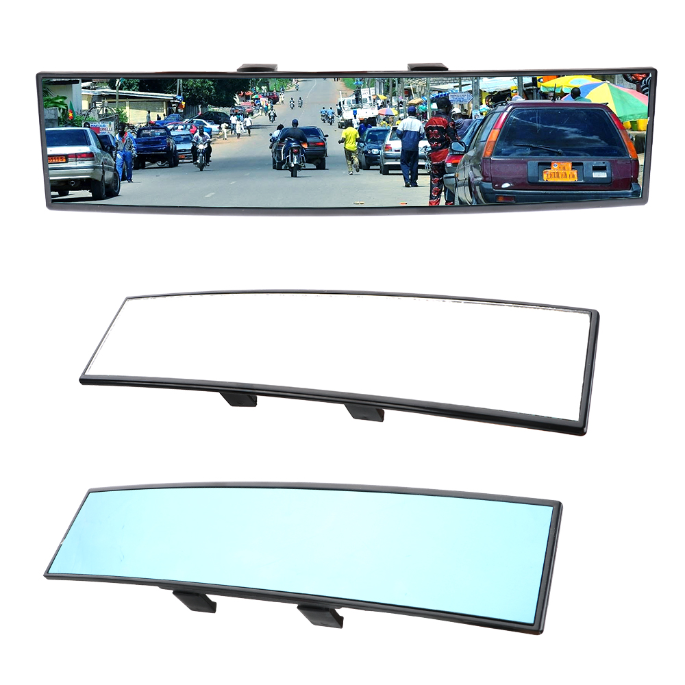 Car Interior Rear View Mirror Anti-glare Baby Mirrors Rearview Accessories for Renault Peugeot BMW AUDI Skoda Ford Opel Citroen