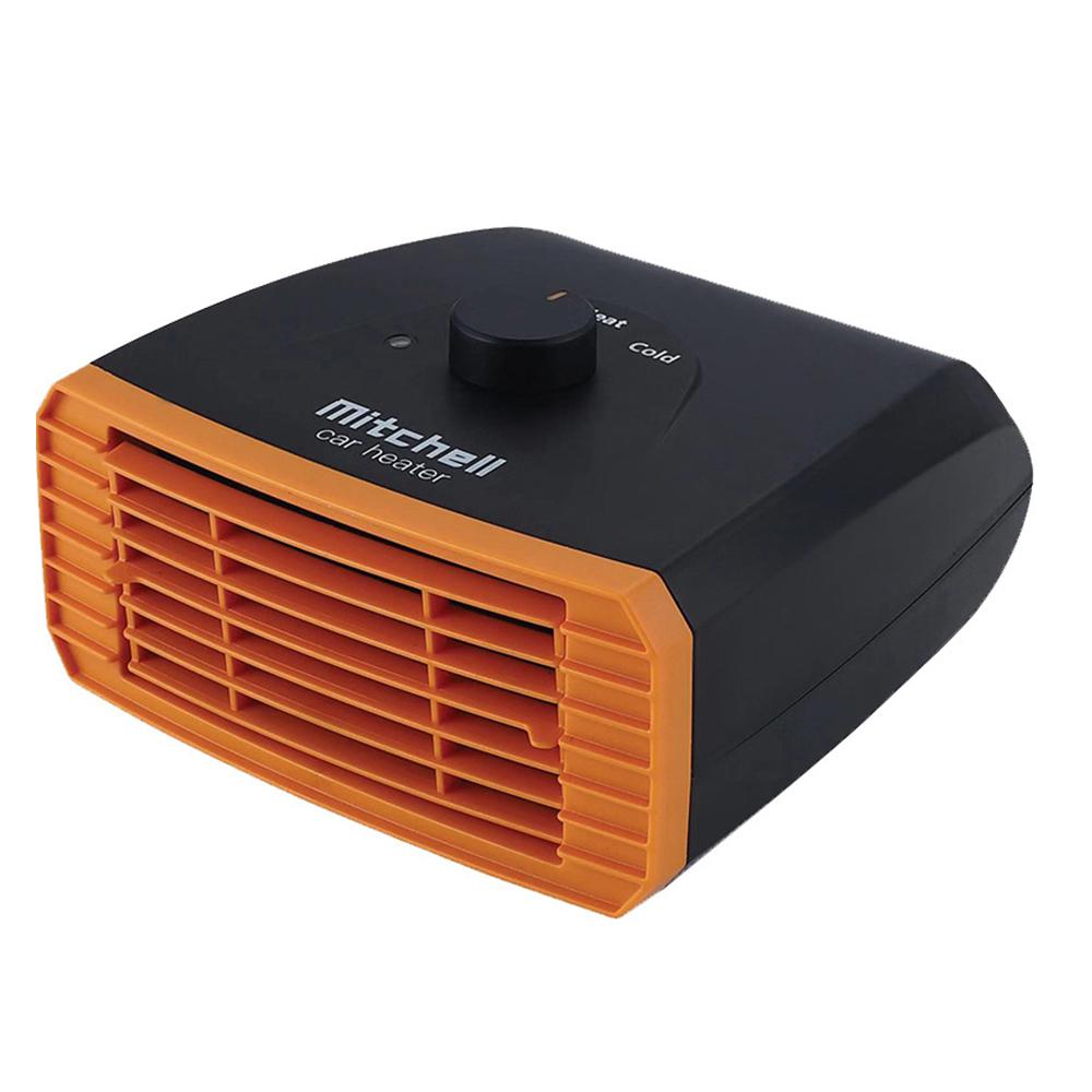 IN 1 12V/24V 120W Car Heater Electric Cooling Heating Fan Portable Electric Dryer Windshield Defogging Demister Defroster