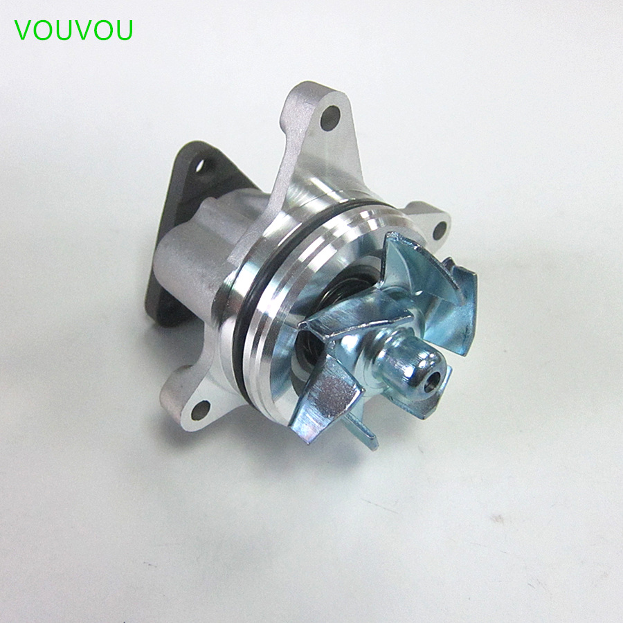 Car accessories engine cooling system LF94-15-100A water pump for Ford Focus Mondeo s40 s80 Mazda 3 CX7 Trubite Mazda 6
