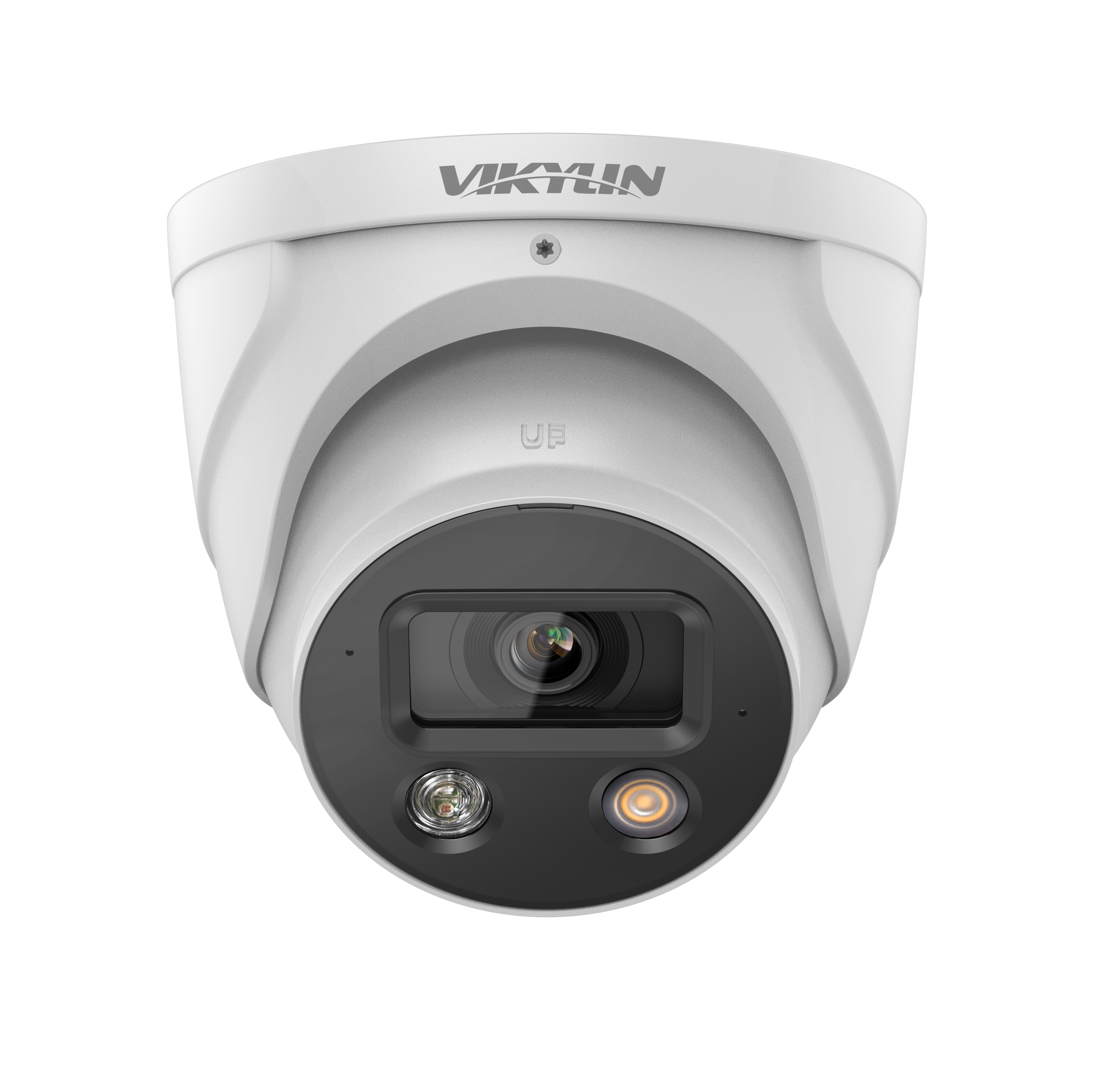Dahua OEM 8MP IP Camera Full-Color HDW3849H-AS-PV-S4 Built-in Mic Spearker SD Card Flashlight Alarm Security Protection