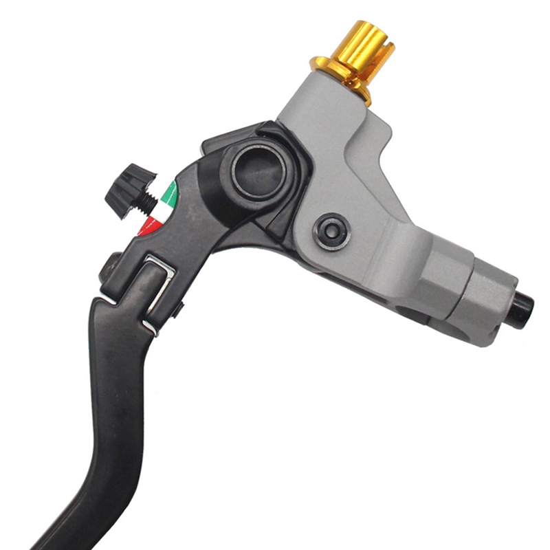 Motorcycle Lever Brake Clutch 7/8 Inch Universal Forged Aluminum Hydraulic Master Cylinder For Cafe Racer Yamaha Aprilia