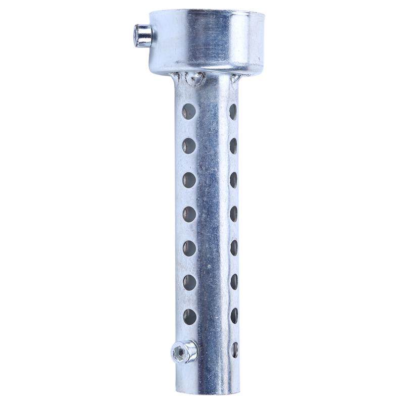 Universal Motorcycle Exhaust Muffler Adjustable Silencer Db Killer Pipe Tip For Motorcycle Racing 35/42/45/48/60MM High Quality