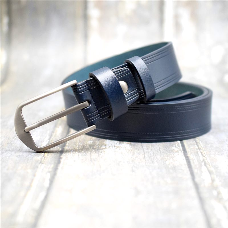 Women/men Belt Cow Leather Waist Belt Pin Buckle Designer Belts Black/blue/green/coffee 3.3CM Width Belts Cummerbunds 90-130CM