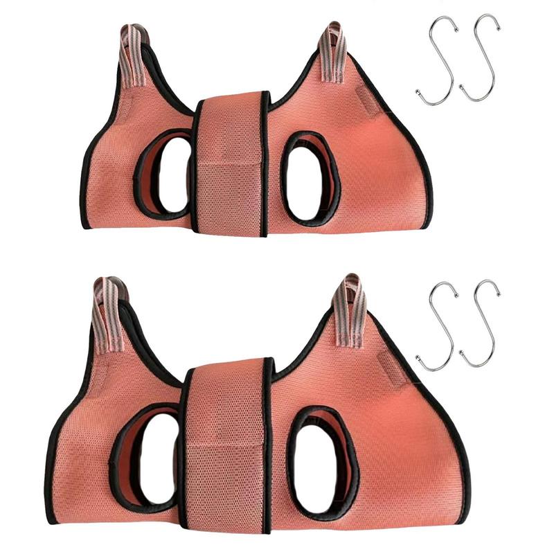 Cat Holder Hammock Restraint Bag Cleaning Pet Grooming Supplies for Dogs and Cats Bathing Nail Clipping