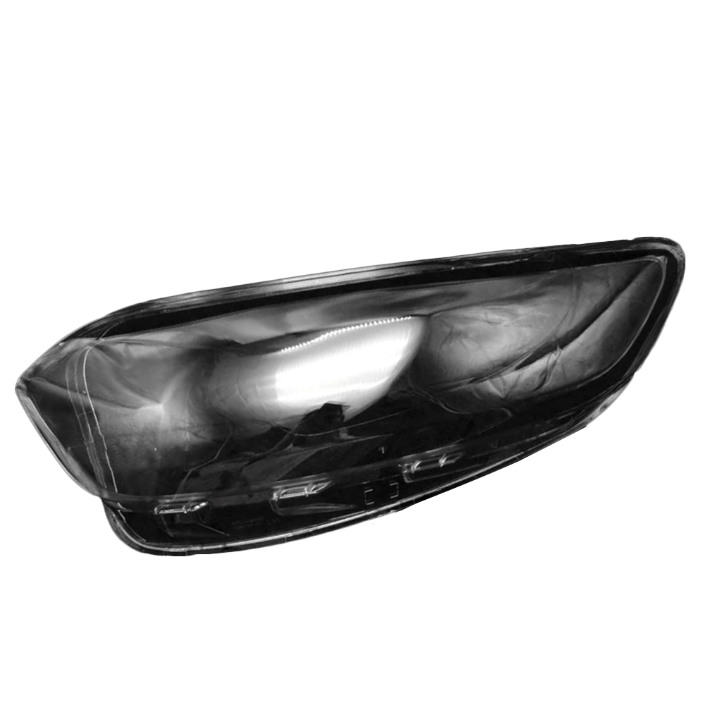 Car Front Headlight Cover For Renault Kadjar 2016 2017 2018 Headlamps Transparent Lampshades Lamp Light Case Lens Glass Shell