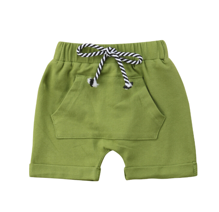 Casual Newborn Infant Baby Kids Boy Short Pants Bottoms Bloomers Panties Size 1-5T